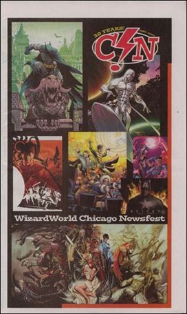 Comic Shop News issue 1054