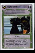 Star Wars: Premiere Unlimited (Base Set) card 201 Targeting Computer
