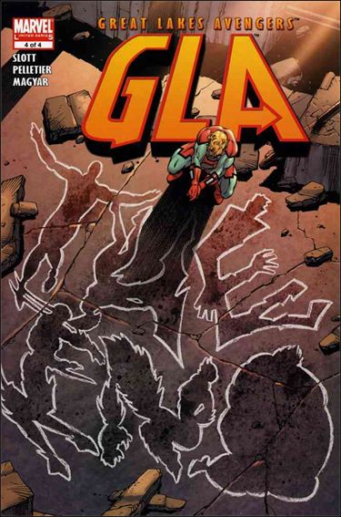 G.L.A. issue 4