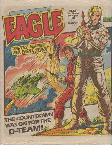 Eagle (1982) issue 228
