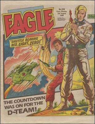 Eagle (1982) issue 228