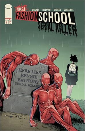 I Was a Fashion School Serial Killer Cover Image 2