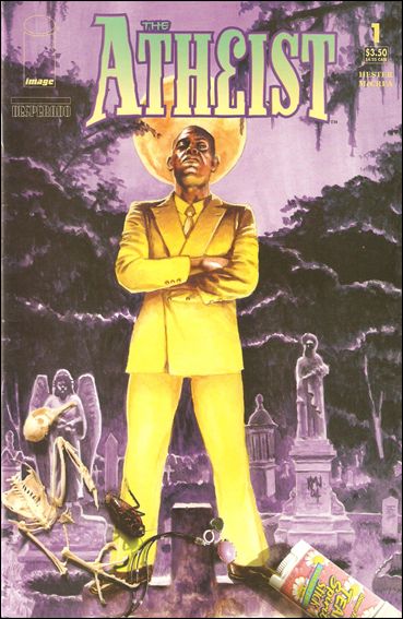 Atheist issue 1