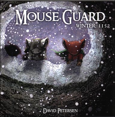 Mouse Guard - Winter 1152 issue 2