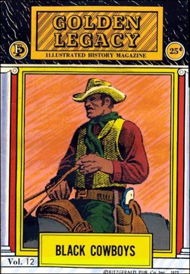Golden Legacy issue 12