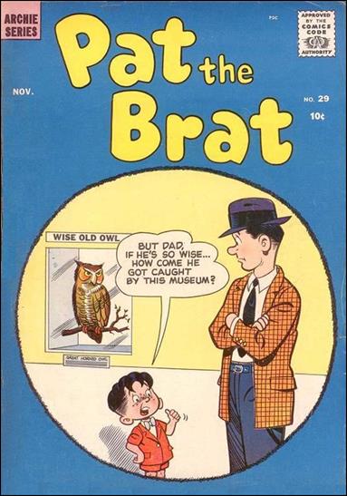 Pat the Brat issue 29