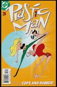 Plastic Man (2004) issue 3