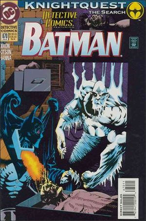 Detective Comics (1937) issue 670.00