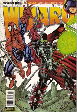 Wizard: The Guide to Comics issue 62