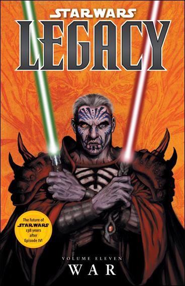 Star Wars: Legacy (2007) issue 11 War