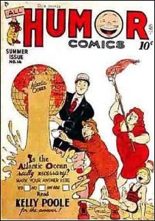 All Humor Comics issue 14
