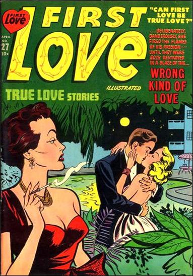 First Love Illustrated issue 27