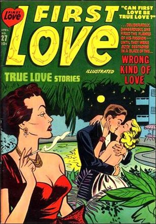 First Love Illustrated issue 27