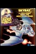 Legends of Batman (Vehicles) Cover Image 2