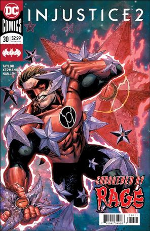 Injustice 2 issue 30