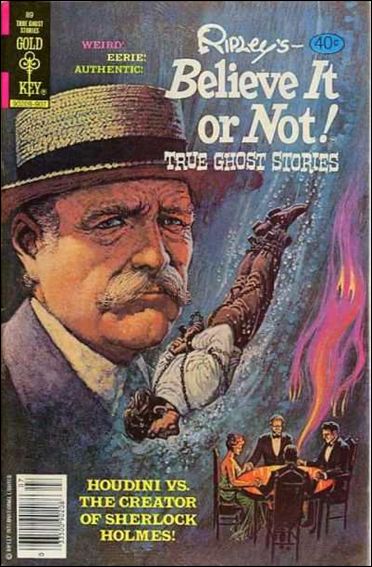 Ripley's Believe it or Not! (1967) issue 89