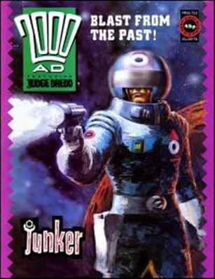 2000 A.D. (UK) issue 715