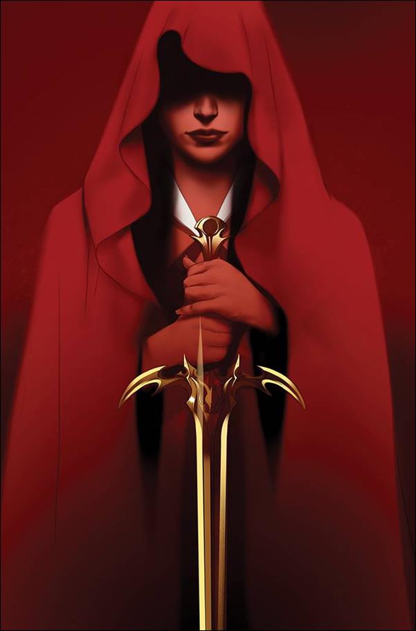 Vengeance of Vampirella (2019) issue 17-R Ben Oliver Virgin Cover