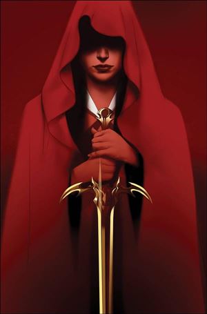 Vengeance of Vampirella (2019) issue 17-R Ben Oliver Virgin Cover