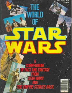 World of Star Wars Cover Image 1