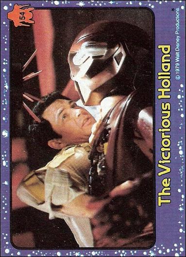 Black Hole (Base Set) card 54 The Victorious Holland