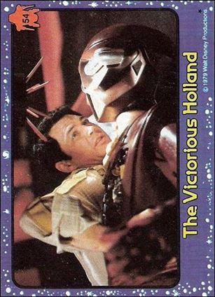 Black Hole (Base Set) card 54 The Victorious Holland