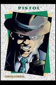 Ultraverse: Series 2 (Base Set) card 85 Pistol