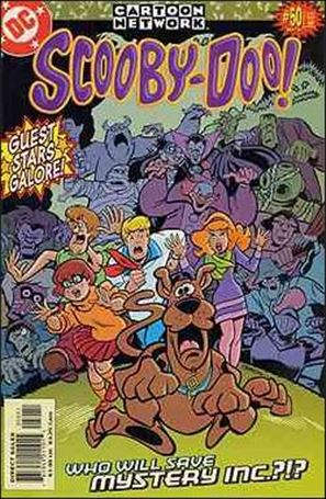 Scooby-Doo (1997) issue 50