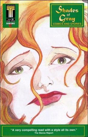 Shades of Gray Comics and Stories issue 3