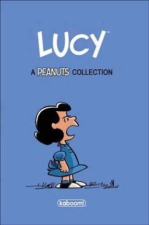Lucy: A Peanuts Collection Cover Image 1