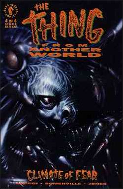 Thing from Another World: Climate of Fear issue 4