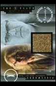 X-Files: I Want to Believe (Pieceworks Subset) card PW-5