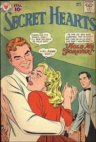 Secret Hearts issue 72