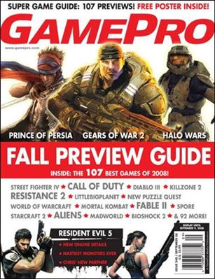 GamePro issue 240