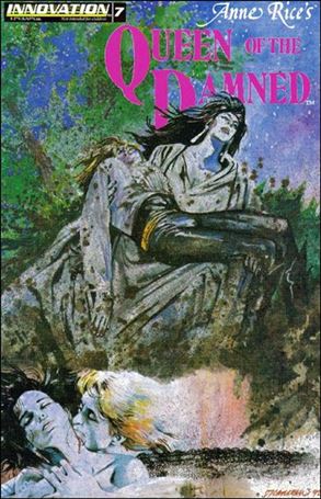 Anne Rice's Queen of the Damned issue 7