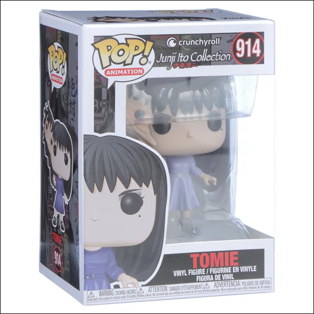 POP! Animation figure 914 Tomie