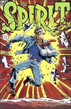 Spirit (1983) issue 11