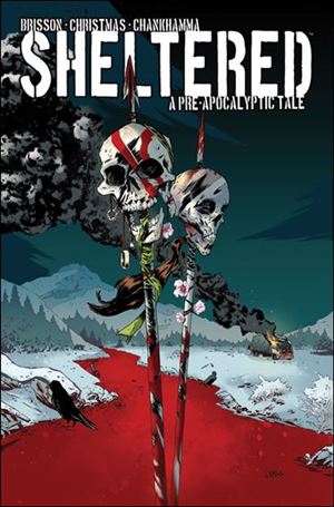 Sheltered issue 6