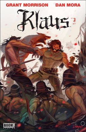 Klaus issue 3