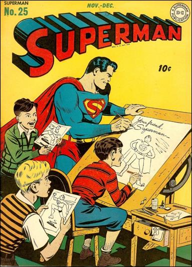 Superman (1939) issue 25