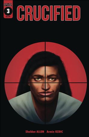 Crucified issue 3