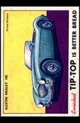 Sports Cars (1954) (Base Set) card 4 Austin Healey 100