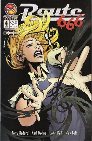 Route 666 issue 4