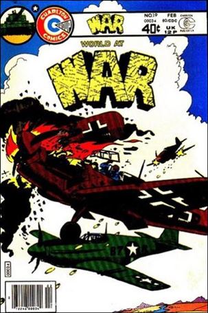 War (1975) issue 19