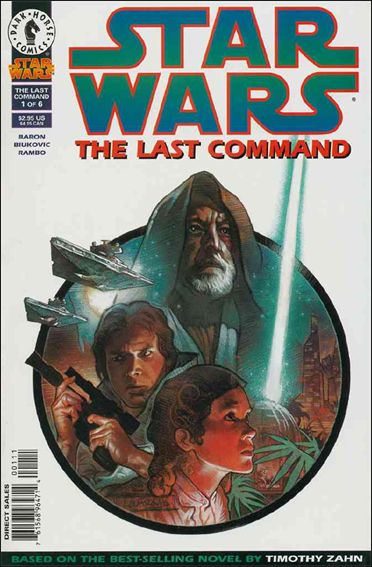 Star Wars: The Last Command issue 1