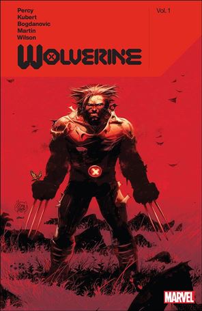 Wolverine by Benjamin Percy Cover Image 1
