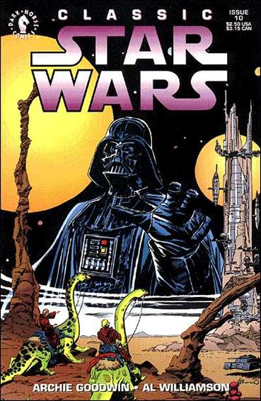 Classic Star Wars 10-A by Dark Horse