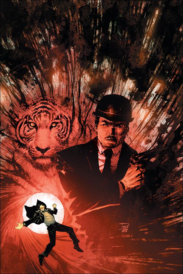 James Bond 007 issue 3-H Philip Tan 1:40 Virgin Cover