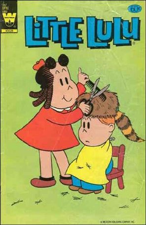 Marge's Little Lulu issue 267