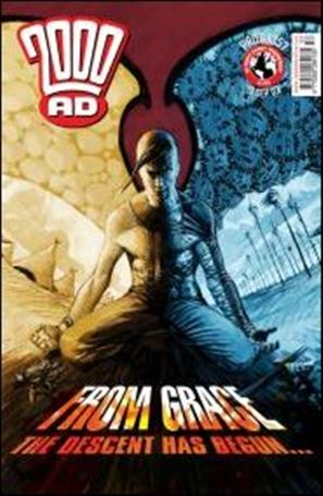 2000 A.D. (UK) issue 1357